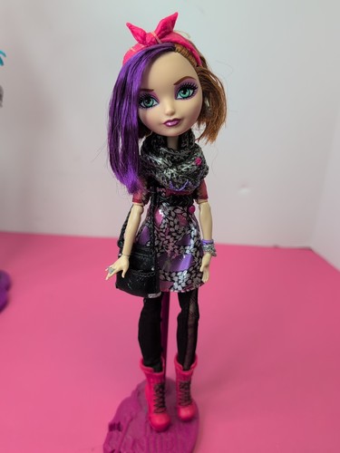 Bambola mattel ever - 10,5",