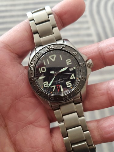 Orologio citizen promaster - orologio,