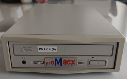 Ext unità rom - cd,