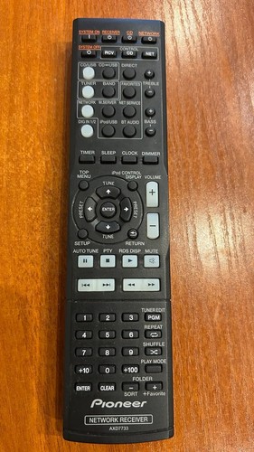 Original pioneer remote - original,