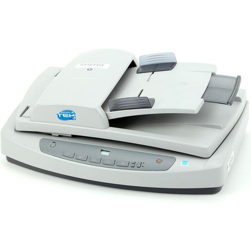 Scanjet 5590 scanner - scanner, piatto