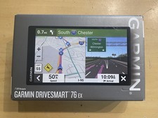 Garmin DriveSmart 76