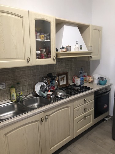 Cucina completa - cucina, di