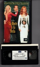 VHS : LA MORTE TI FA BELLA