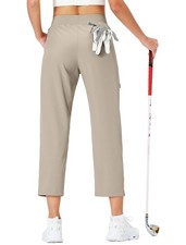 Ksmien Women's Golf Pants