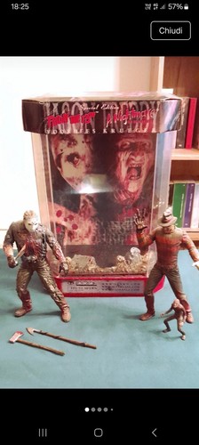 Freddy krueger jason voorhees - freddy,