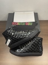 Versace scarpe uomo alte