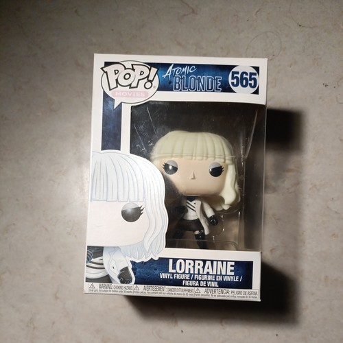 Funko pop vinile - vinile:, lorraine