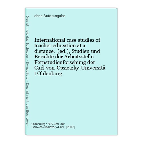 International case studies - , of