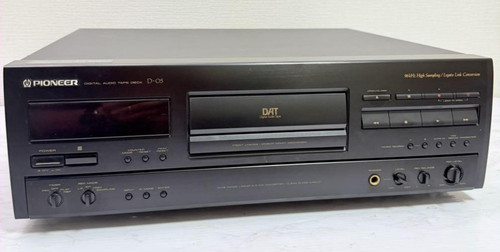 Pioneer dat digital - dat, audio