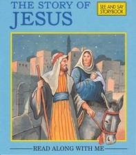 The Story of Jesus (Read Along