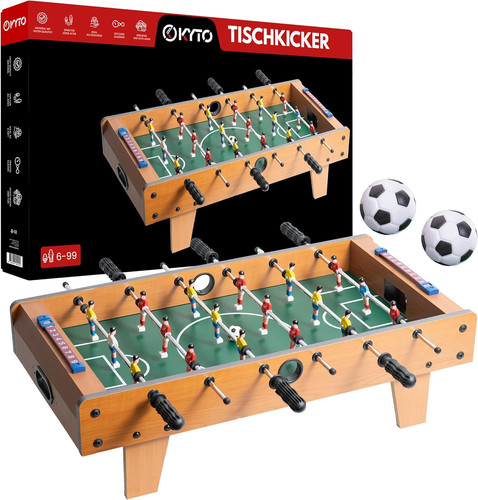 Calcio balilla per - bambini, e