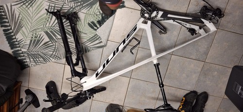 Telaio bici corsa - , carbonio