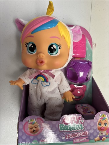 Nuovo cry babies - cry, care