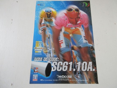 Cyclisme decoupe revue - cyclisme,