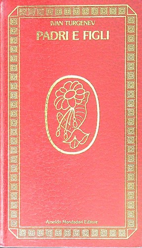 Padri figli turgenev ivan - padri, e