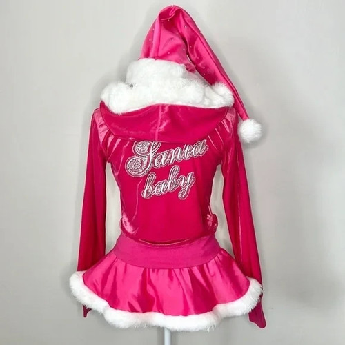 Set costume bambino babbo - set,