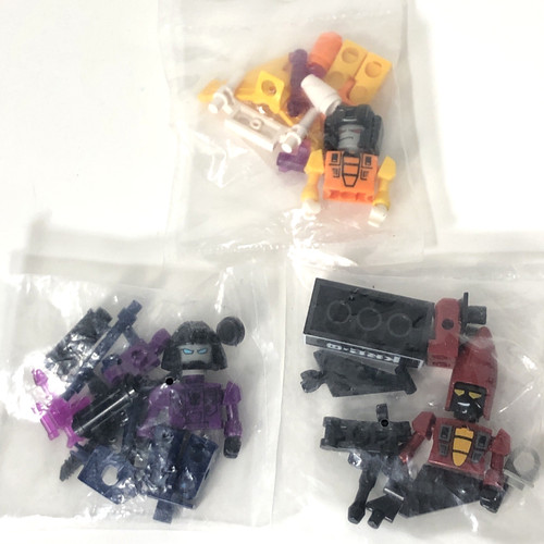Sealed transformers kreon - 3x, /