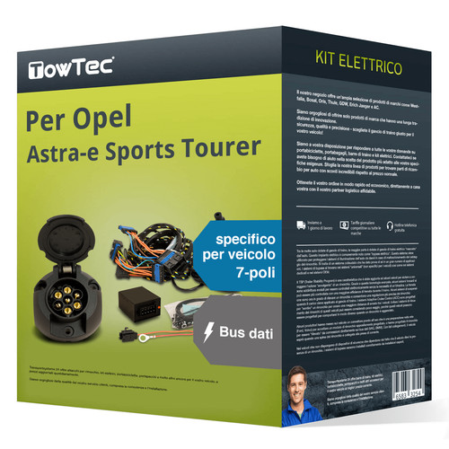 Kit specifico poli adatto - e-kit,