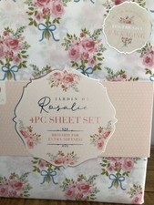Set lenzuola Jardi De Rosalie