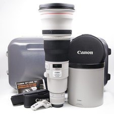 Canon EF 600mm F/4L IS II USM