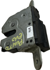 Serratura attuatore portellone