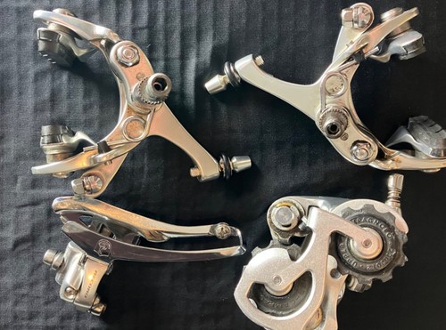 Campagnolo record - campagnolo, 8