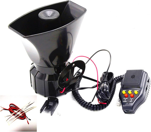 Avvisatore acustico per auto - avvisatore,