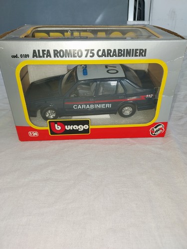 Alfa carabinieri scala - alfa, 75