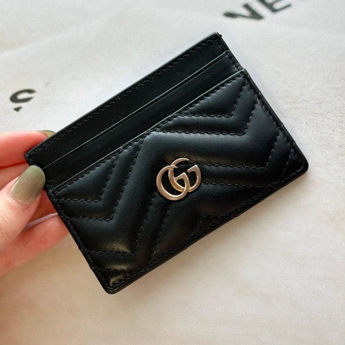 Gucci marmont porta - gucci, gg