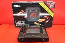 USED KORG Kaosspad KP3