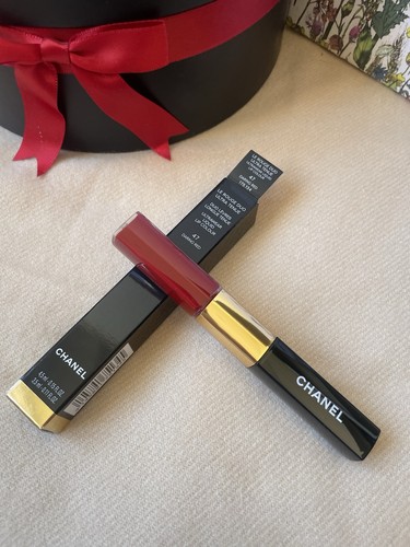 Chanel rouge duo ultra tenue - chanel,