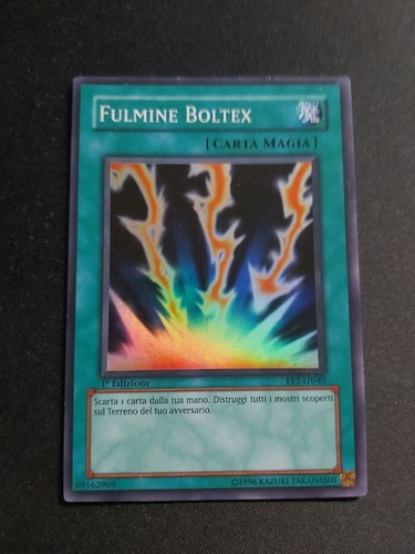Fulmine boltex fet - fulmine, •