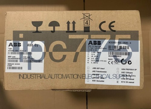 1pz abb acs355 03e - 1pz, acs355-03e-05a6-4