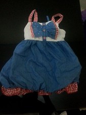 LOTTO 154 VETITO VESTITINO BIMBA BAMBINA 0-6 MESI