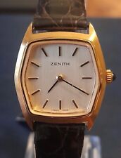 Zenith Museum Lady Gold Plated