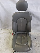 Sedile in pelle Mercedes CLK