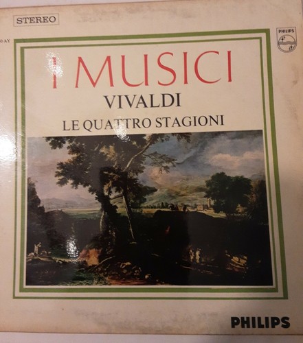 Giri vivaldi quatro - giri,