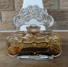 1930 Rival Paris France (profumo francese) bottiglia profumo quasi vuota