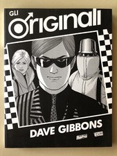 GLI ORIGINALI (volume unico) di Dave Gibbons (Watchmen) - Vertigo - Magic Press