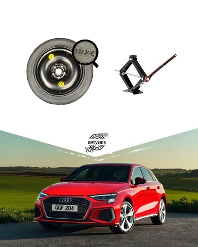 Ruotino scorta per audi - per,