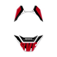 Paraserbatoio per Ducati