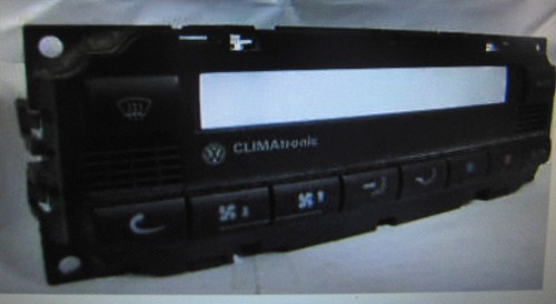 Centralina climatizzatore - , vw