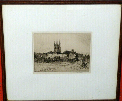 Sir frank short 1857 1945 - sir, 1857-1945