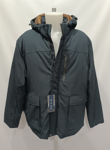 Giaccone granchio blu - giaccone,
