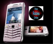 Smartphone blackberry 9105 - smartphone,