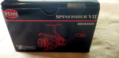 Penn spinfisher ssvii - penn,