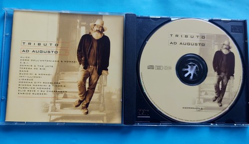Tributo ad augusto - augusto, cd