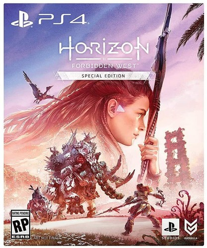 Horizon forbidden west special - forbidden,