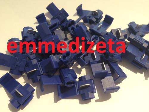 Rubacorrente blu derivazione - rubacorrente, a